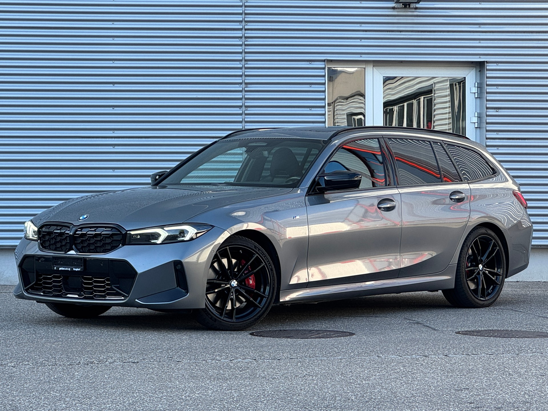 BMW M340d xDrive 48V Touring Steptronic M Sport Pro