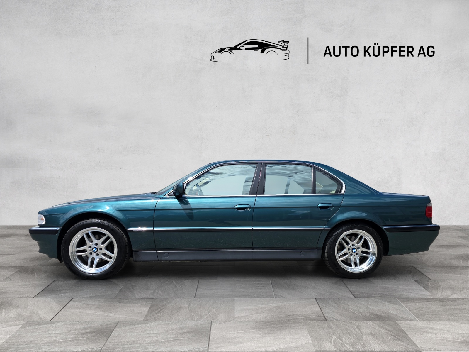 BMW 728i Automat (Traumzustand Sammlerfahrzeug)-showroom-element-3