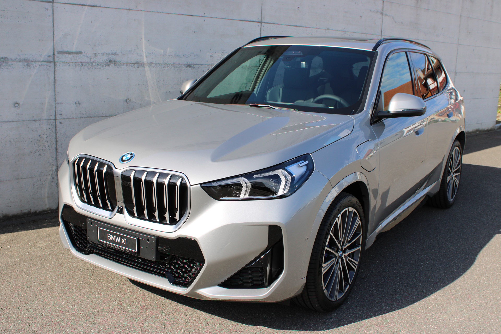BMW X1 xDrive 30e M Sport