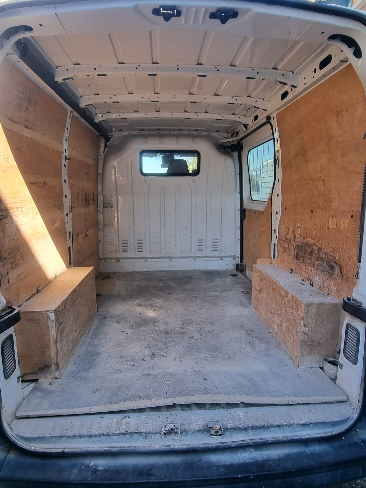 RENAULT Master T33 2.3dCi L1H1-image-6