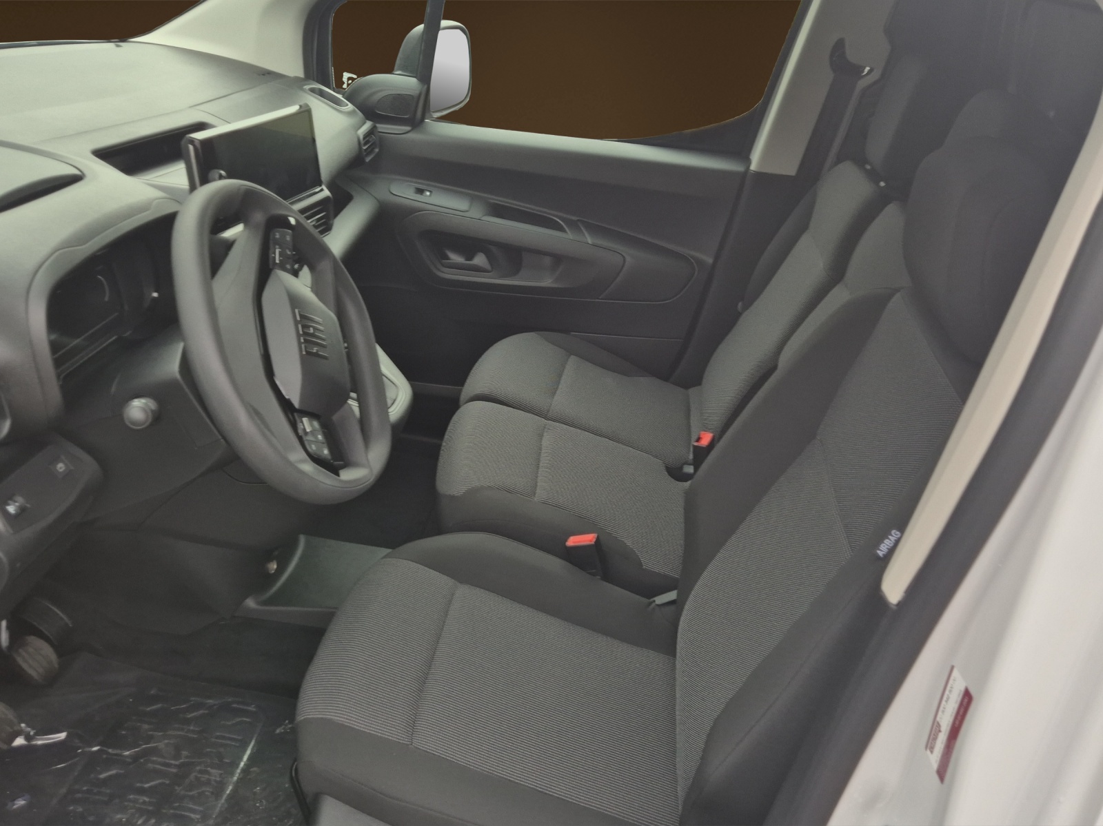 FIAT Doblo Kaw. L1 1.2 PureTech Easy Pro-image-5