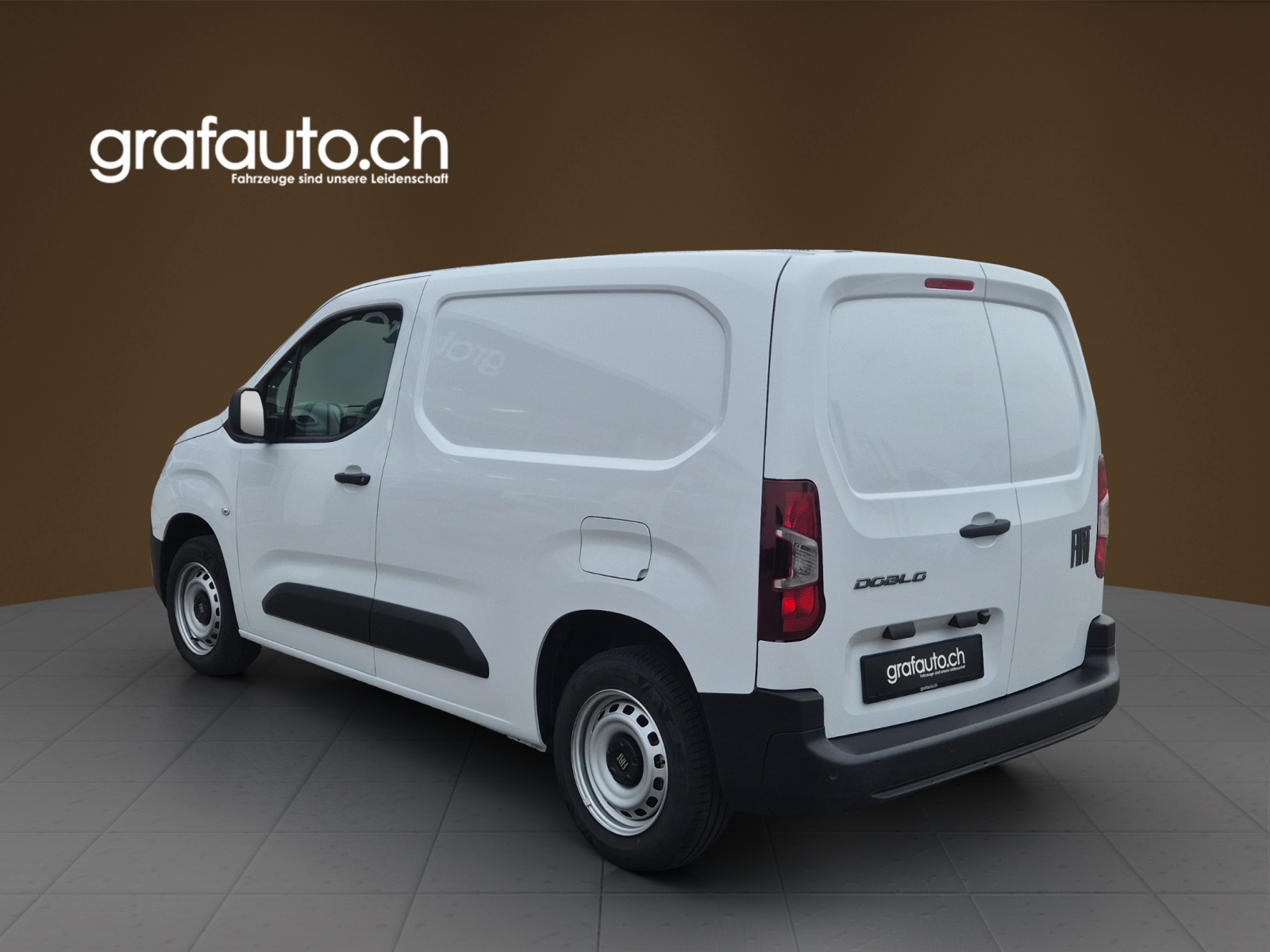 FIAT Doblo Kaw. L1 1.2 PureTech Easy Pro-image-3