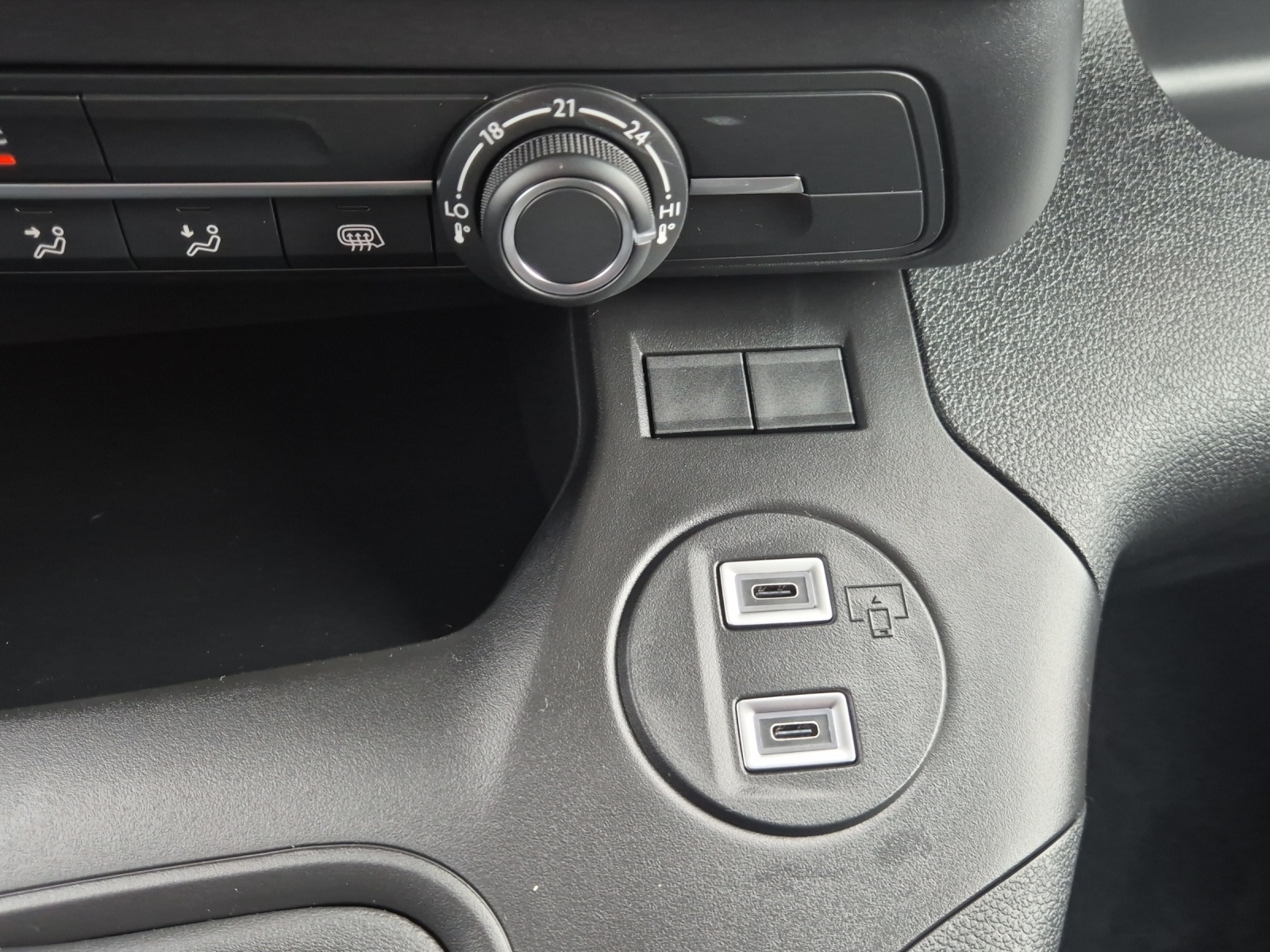 FIAT Doblo Kaw. L1 1.2 PureTech Easy Pro-image-14