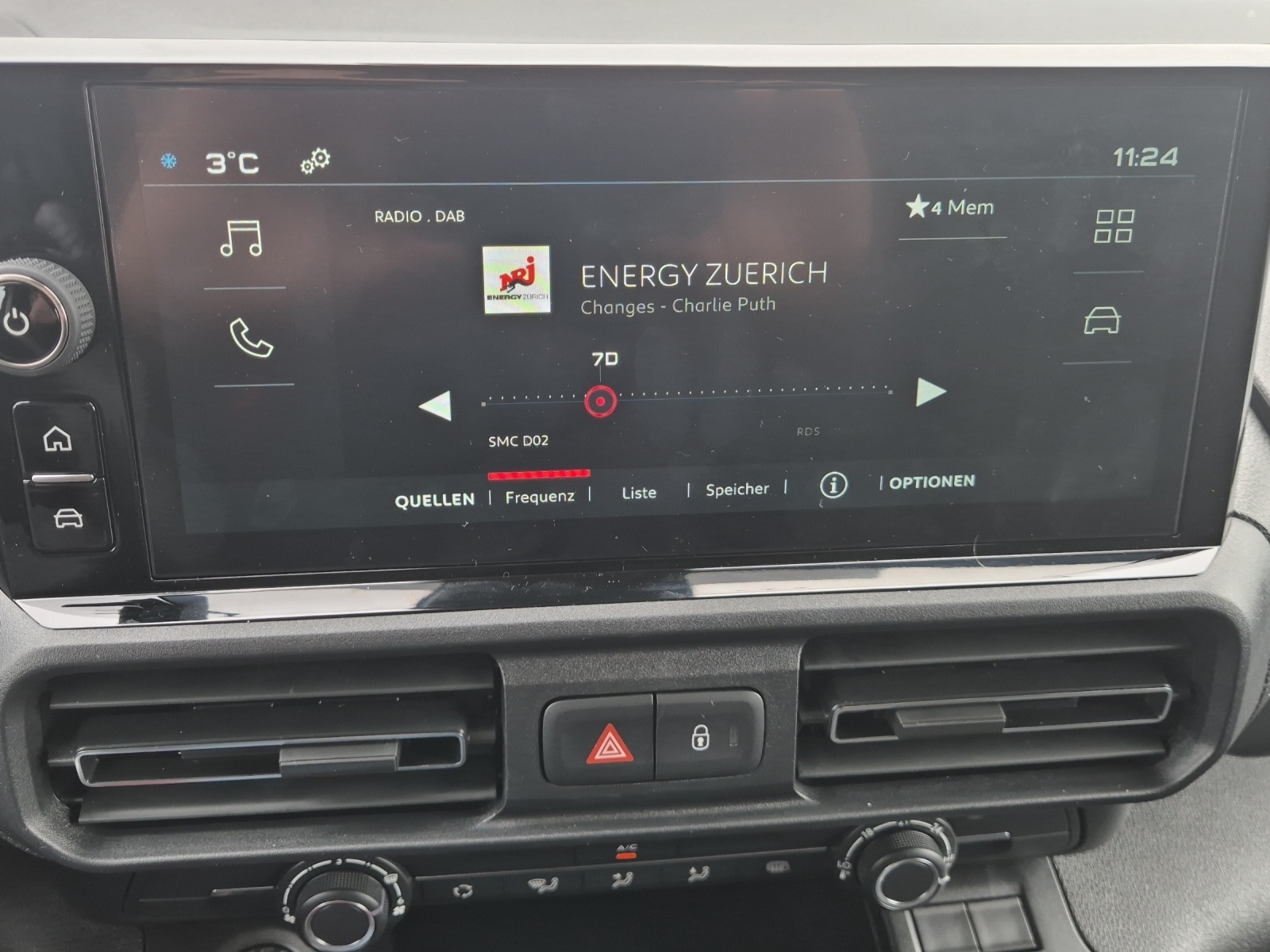 FIAT Doblo Kaw. L1 1.2 PureTech Easy Pro-image-10