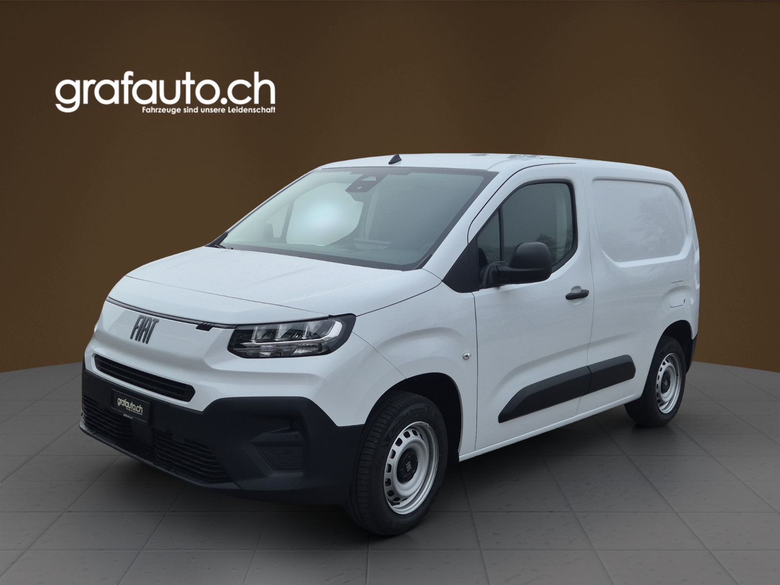 FIAT Doblo Kaw. L1 1.2 PureTech Easy Pro-image-2