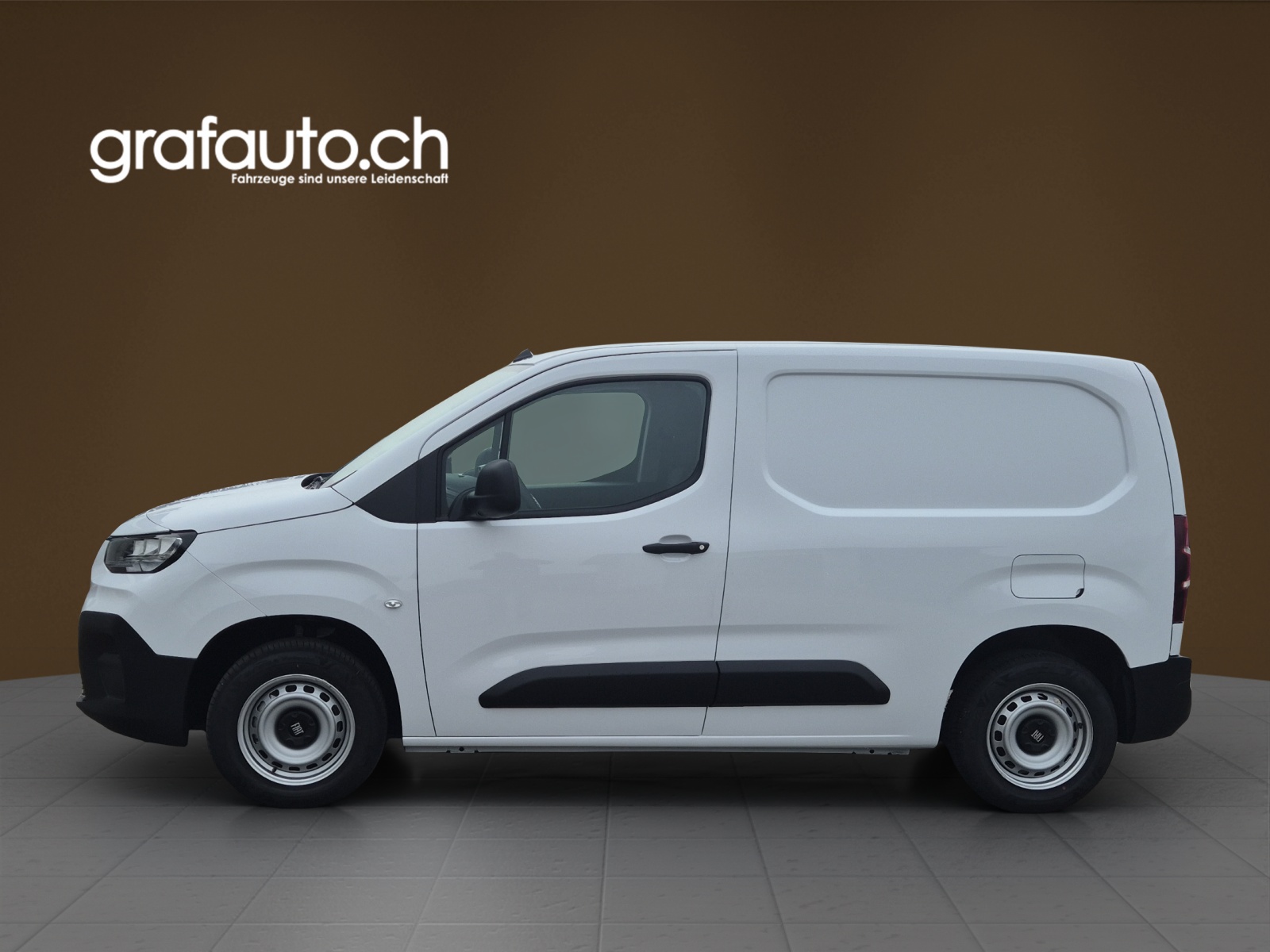 FIAT Doblo Kaw. L1 1.2 PureTech Easy Pro-image-1