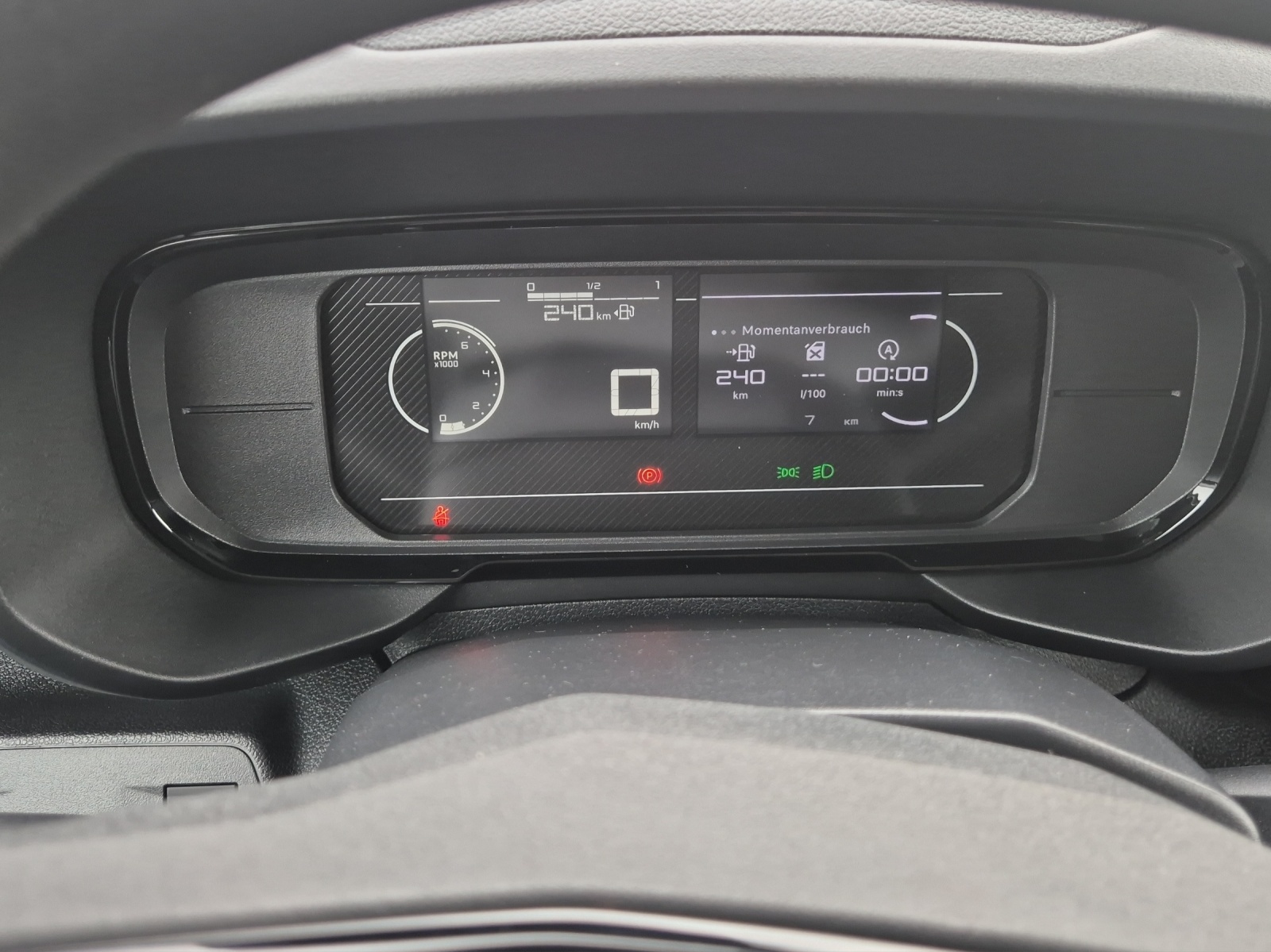 FIAT Doblo Kaw. L1 1.2 PureTech Easy Pro-image-9