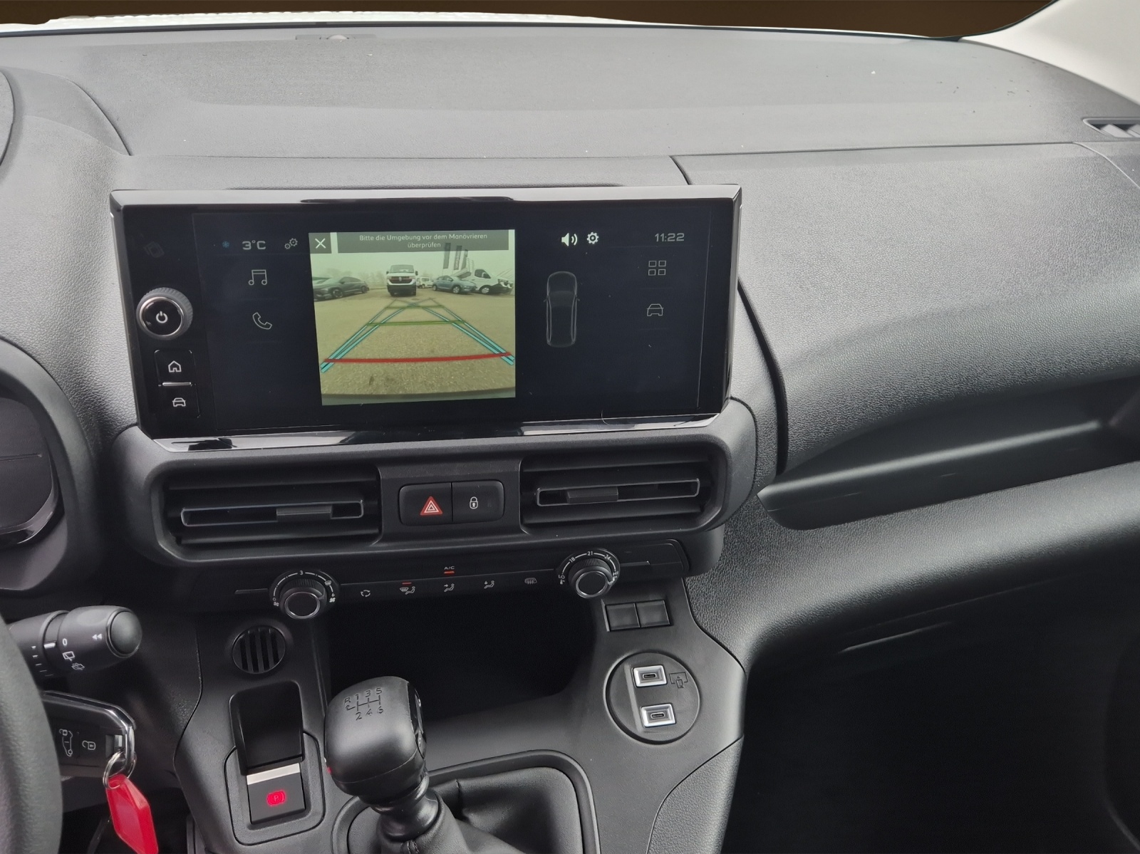FIAT Doblo Kaw. L1 1.2 PureTech Easy Pro-image-6