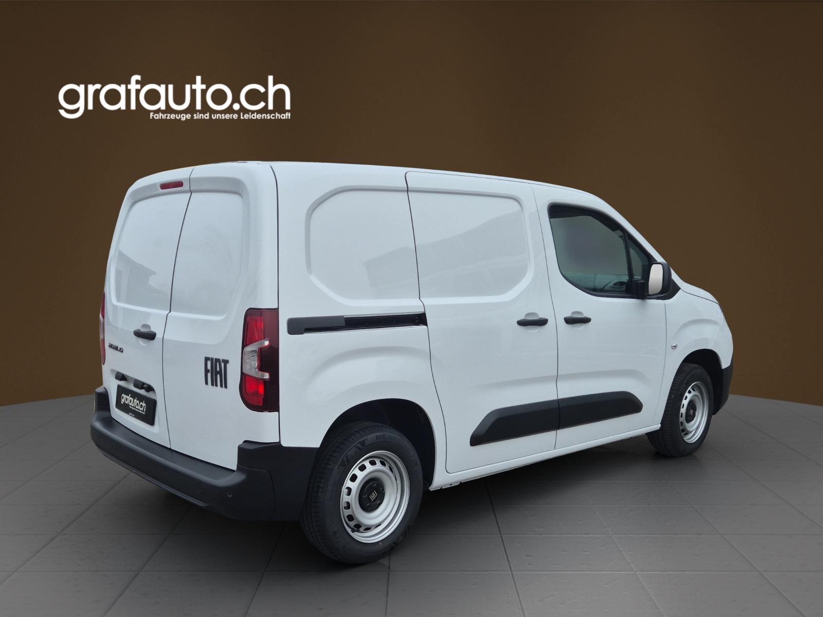 FIAT Doblo Kaw. L1 1.2 PureTech Easy Pro-image-4