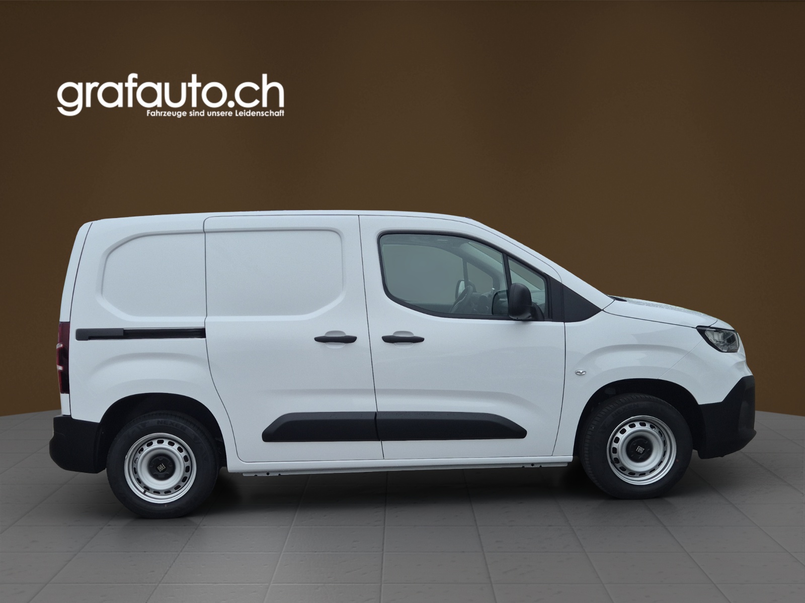 FIAT Doblo Kaw. L1 1.2 PureTech Easy Pro