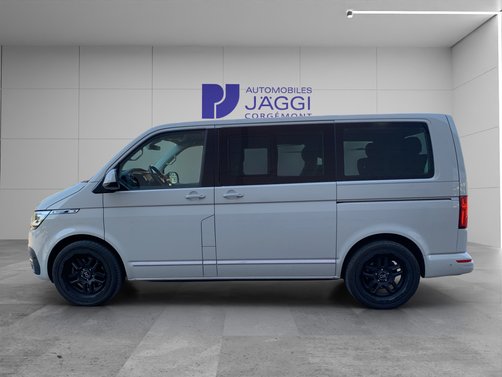 VW T6.1 Multivan 2.0 Bi-TDI Highline Liberty 4Mot. DSG-image-1
