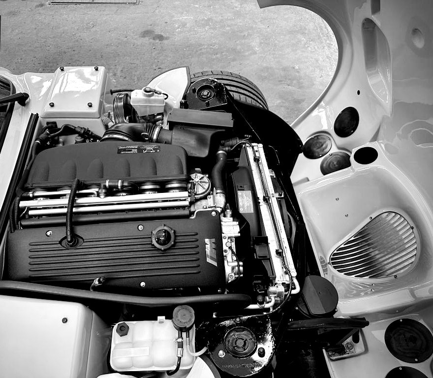 WIESMANN Roadster MF3-image-6