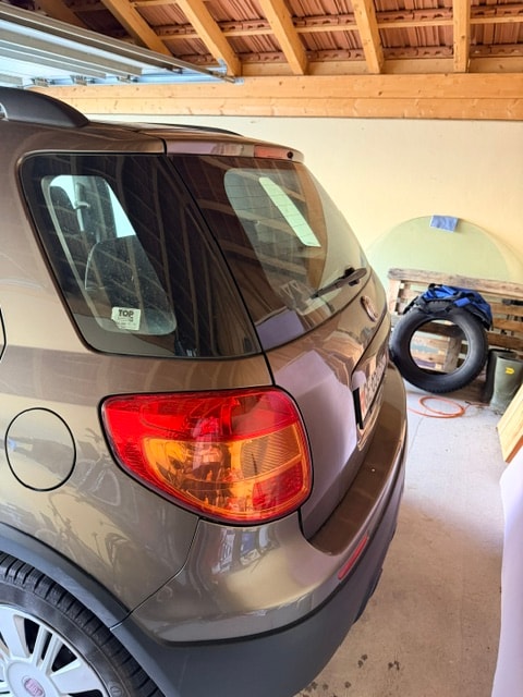 FIAT SEDICI