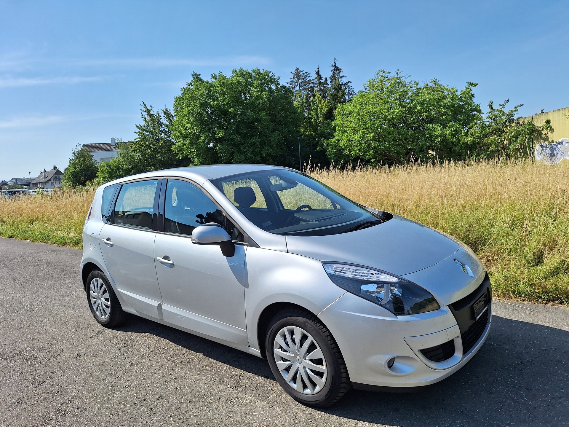 RENAULT Scénic 1.5 dCi Expression EDC