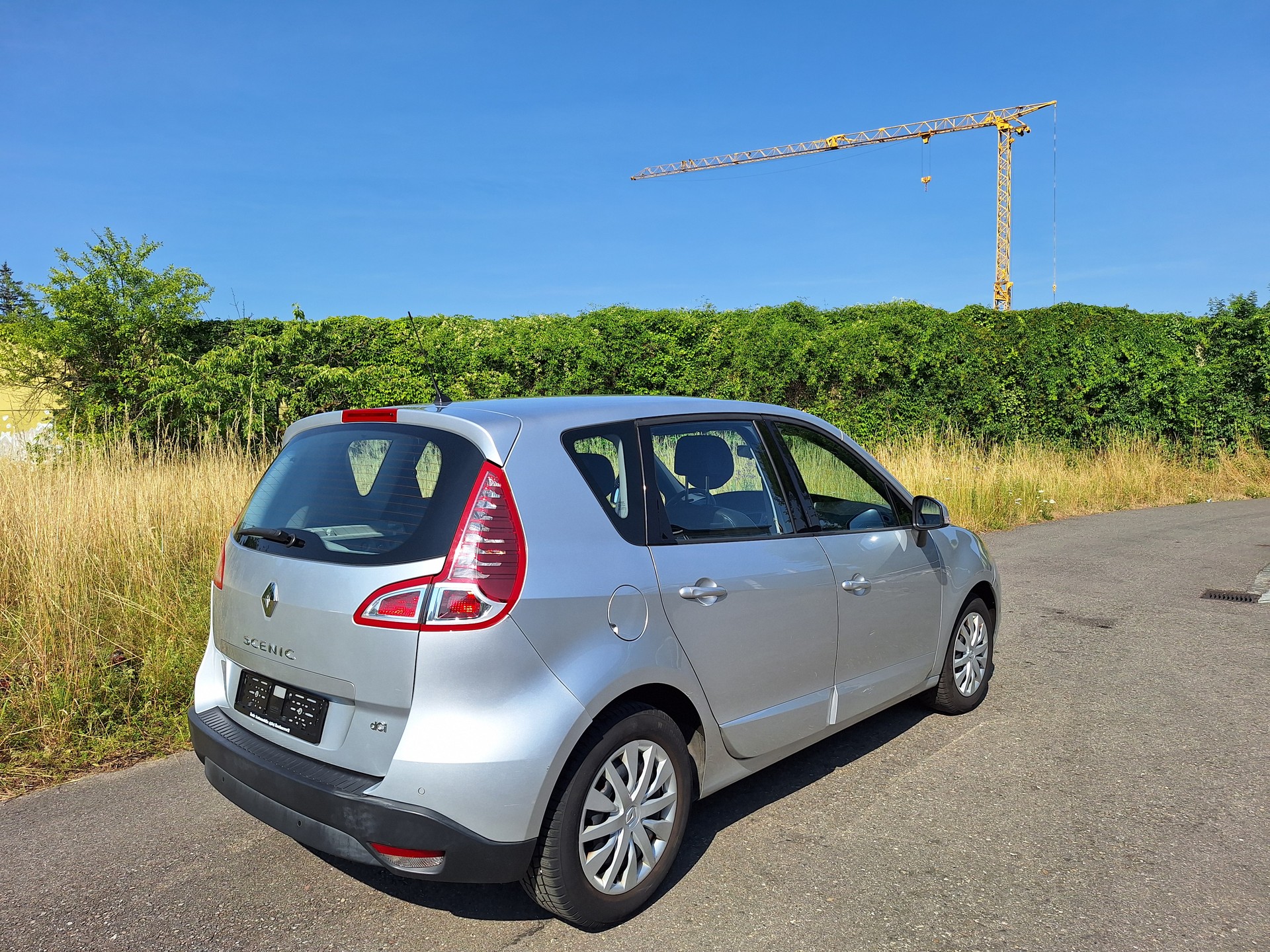 RENAULT Scénic 1.5 dCi Expression EDC-image-5