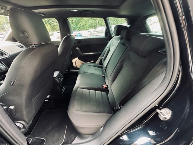 SEAT Ateca 2.0 TDI FR SWISS Xcellence 4Drive DSG-image-15