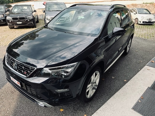 SEAT Ateca 2.0 TDI FR SWISS Xcellence 4Drive DSG-showroom-element-3