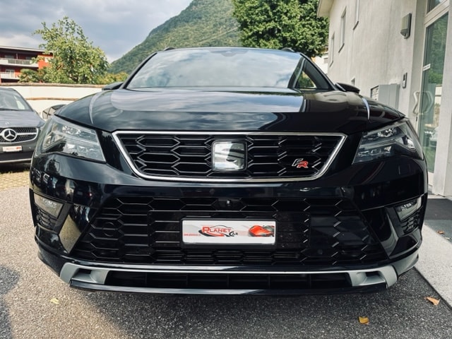 SEAT Ateca 2.0 TDI FR SWISS Xcellence 4Drive DSG