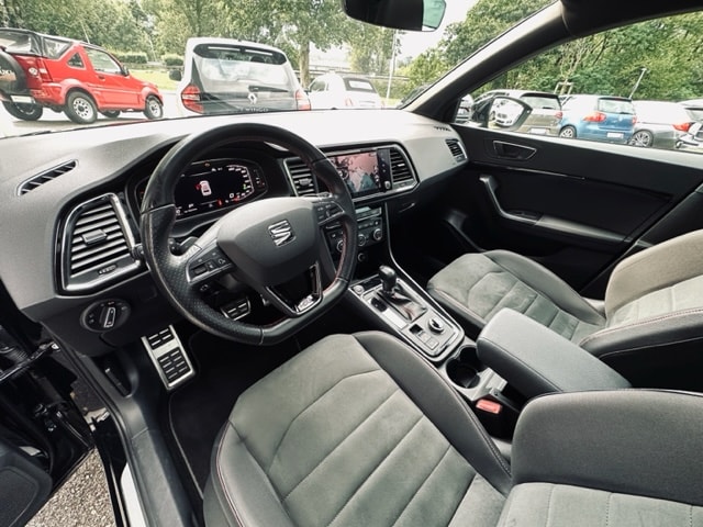 SEAT Ateca 2.0 TDI FR SWISS Xcellence 4Drive DSG-image-11