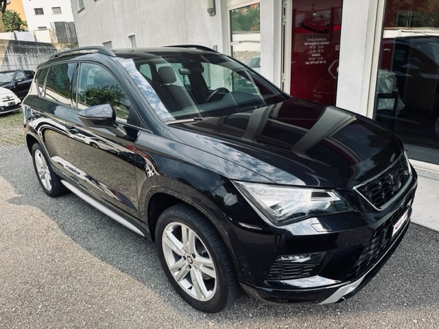SEAT Ateca 2.0 TDI FR SWISS Xcellence 4Drive DSG-showroom-element-2