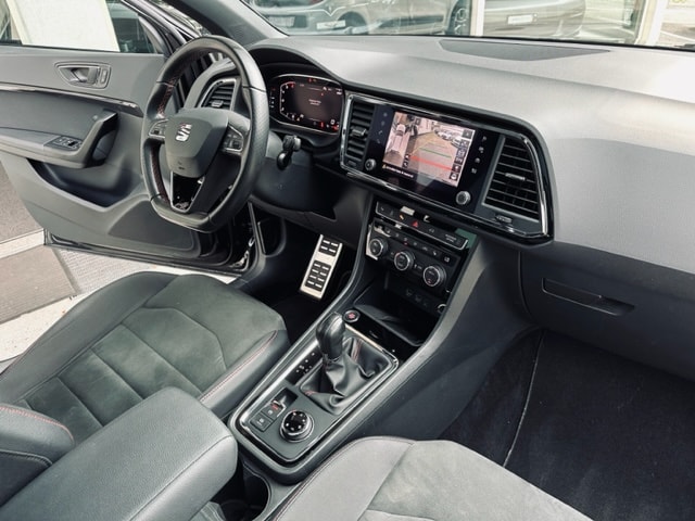 SEAT Ateca 2.0 TDI FR SWISS Xcellence 4Drive DSG-image-13