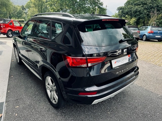 SEAT Ateca 2.0 TDI FR SWISS Xcellence 4Drive DSG-image-5