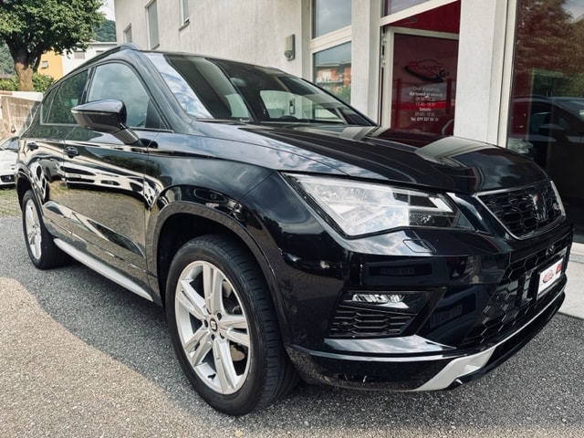 SEAT Ateca 2.0 TDI FR SWISS Xcellence 4Drive DSG-showroom-element-1