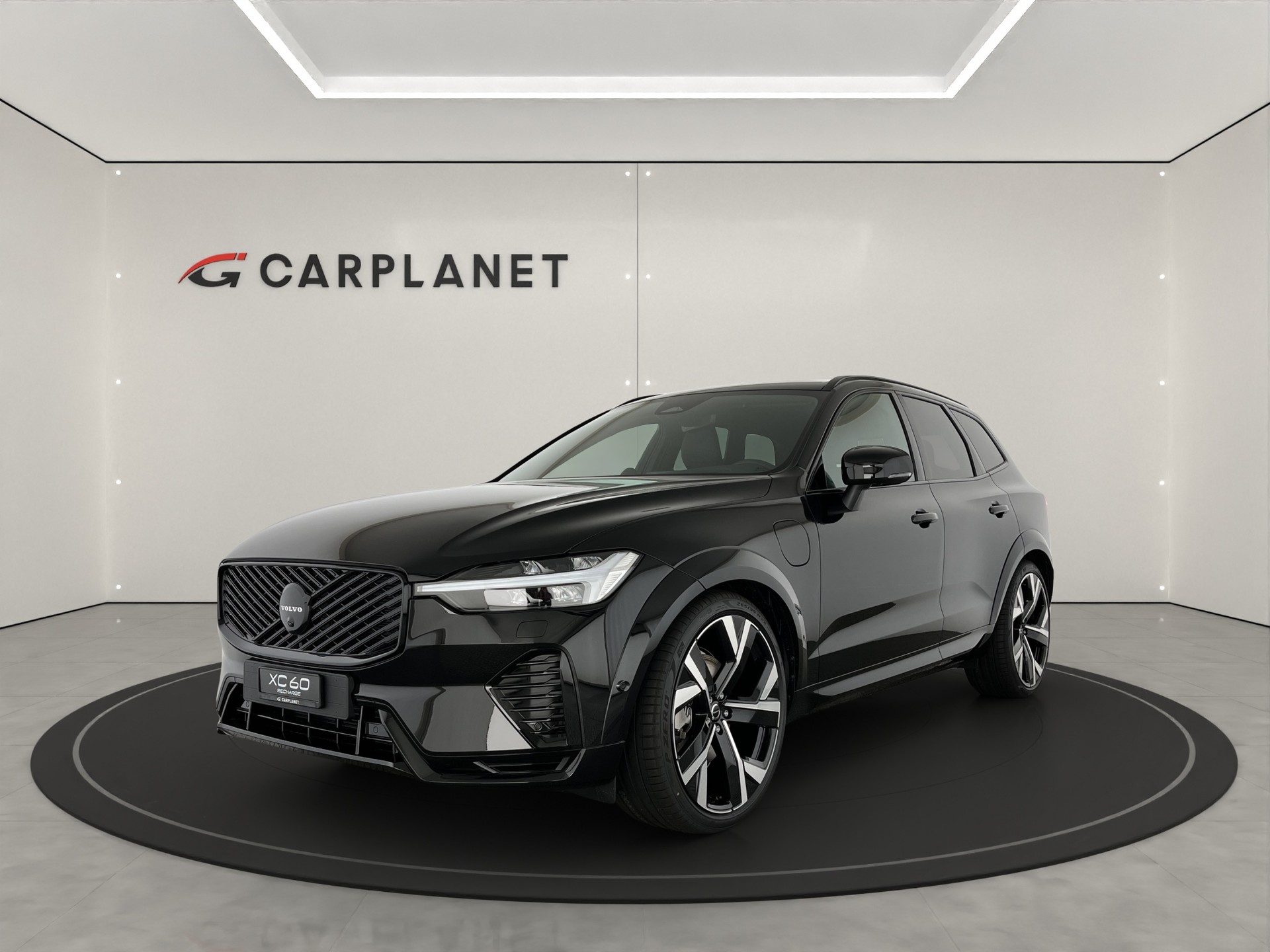 VOLVO XC60 2.0 T8 TE Black Edition eAWD