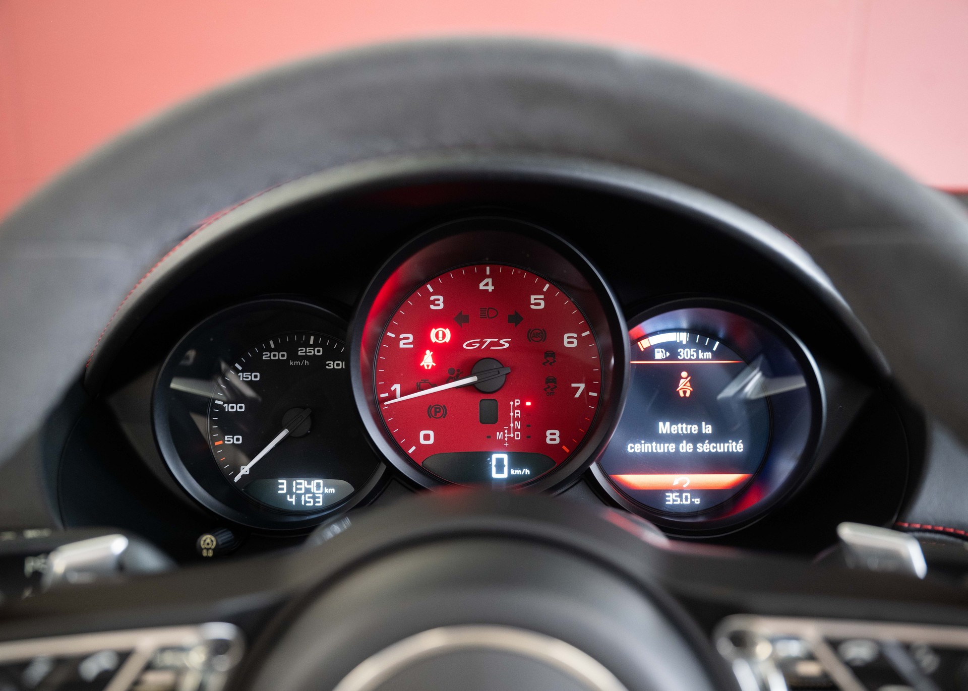 PORSCHE 718 Boxster GTS 2.5 PDK (Swiss car, 2nd hand, perfect condition, full Porsche service history)-image-25