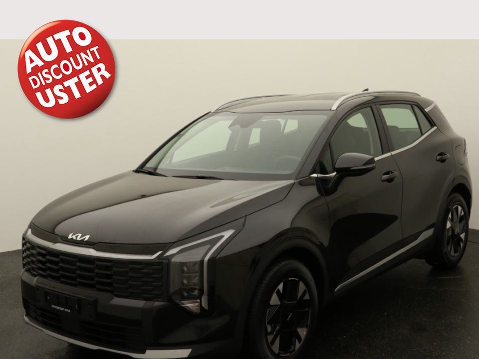 KIA Sportage 1.6T-GDi 4x4 7DCT