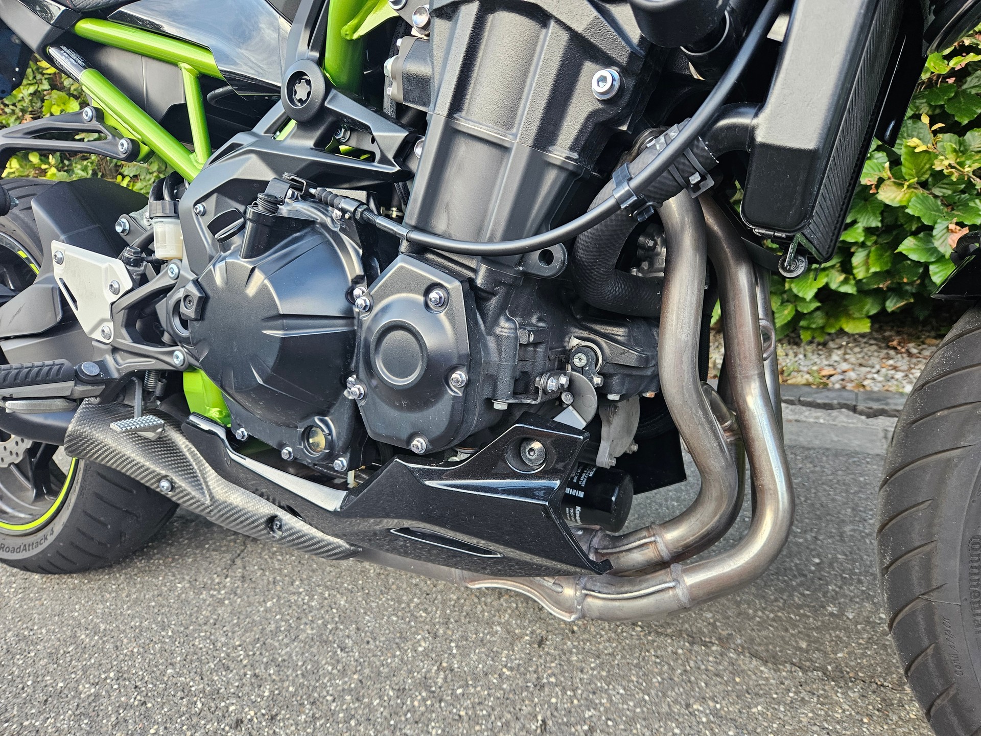 KAWASAKI Z 900 (35kW)-image-7
