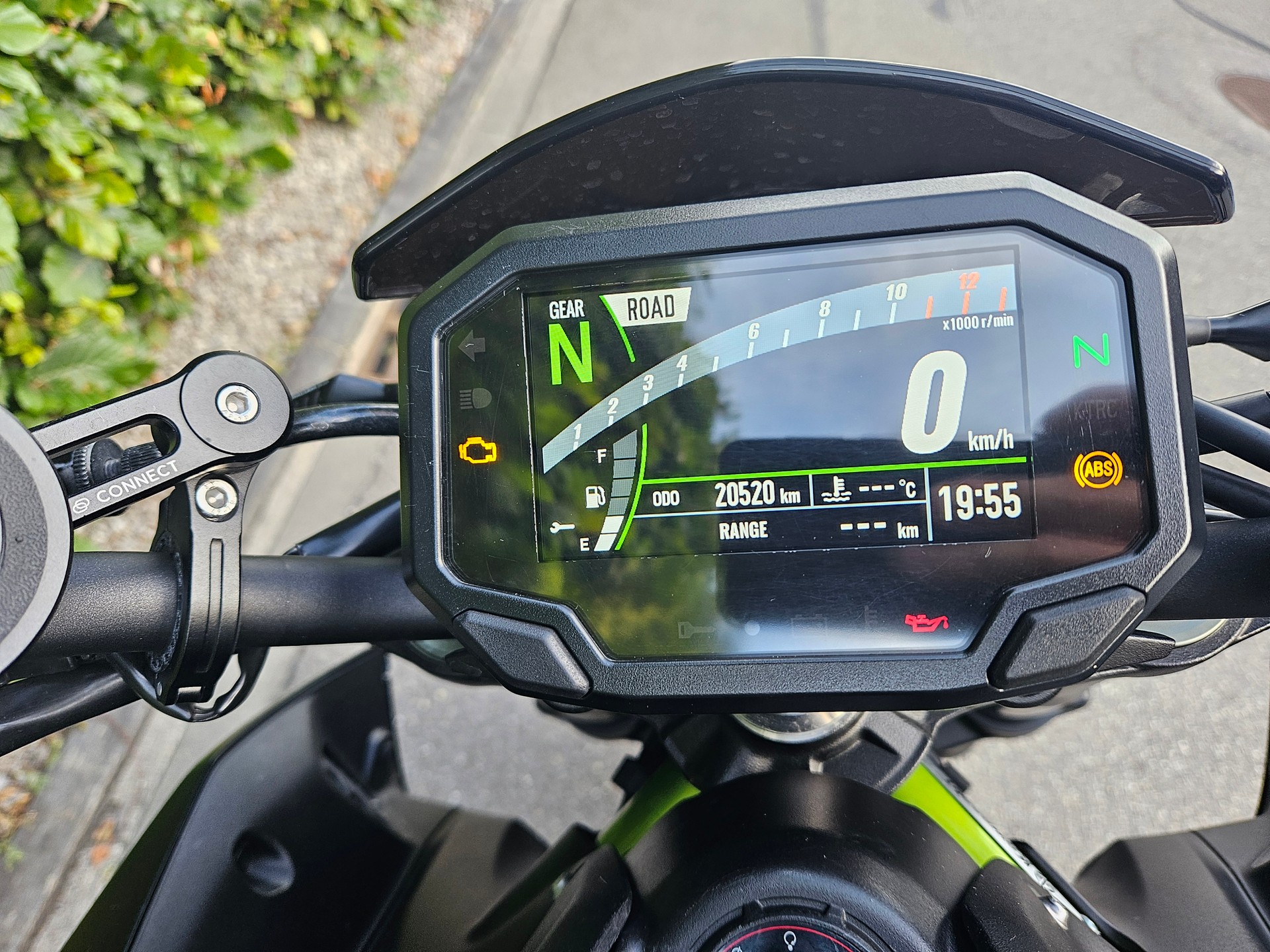 KAWASAKI Z 900 (35kW)-image-9
