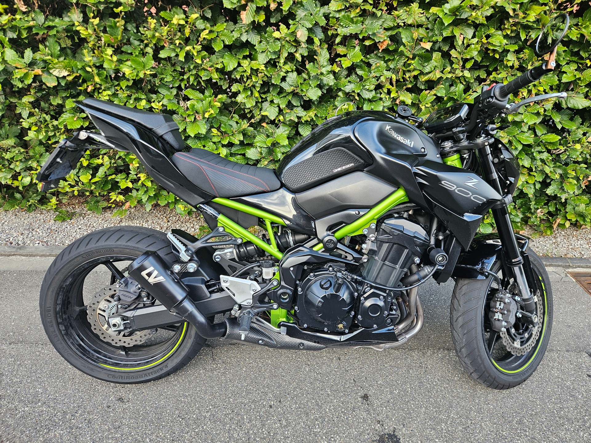 KAWASAKI Z 900 (35kW)-image-4