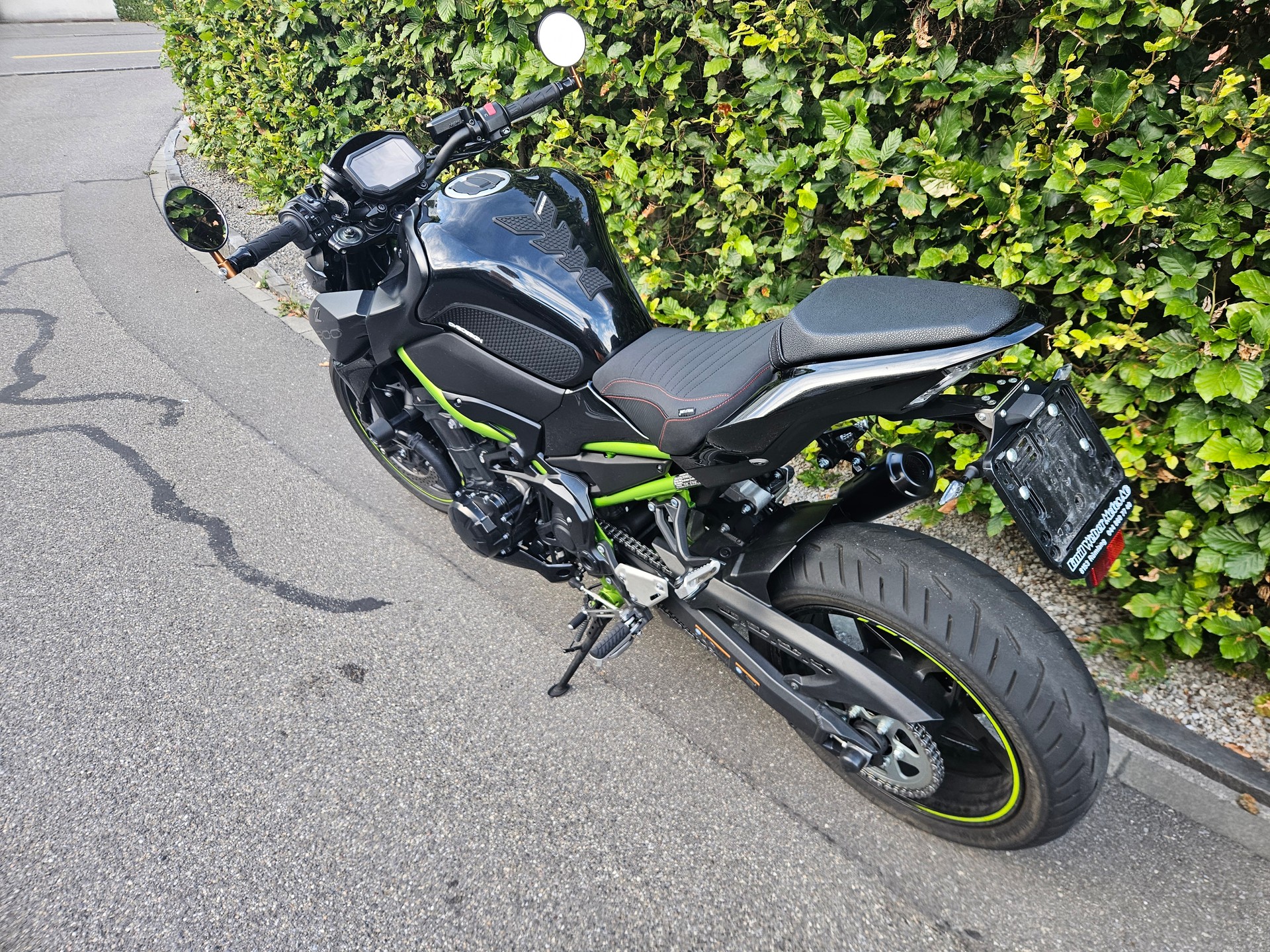 KAWASAKI Z 900 (35kW)-image-2