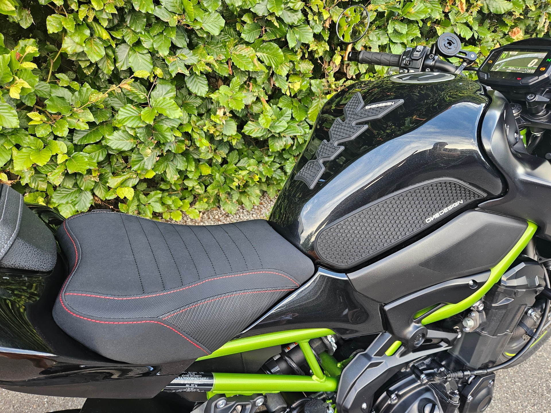 KAWASAKI Z 900 (35kW)-image-6