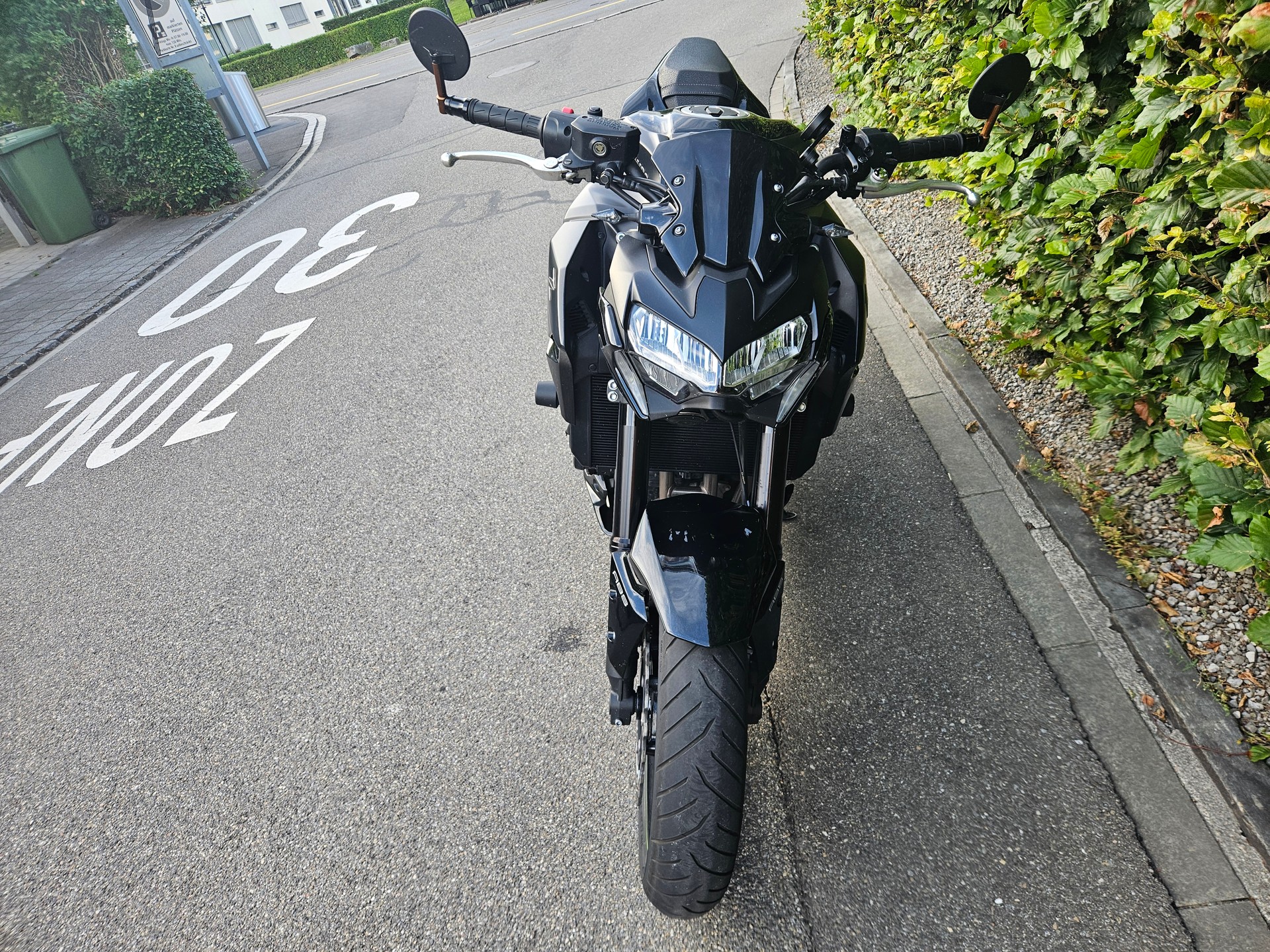 KAWASAKI Z 900 (35kW)-image-5