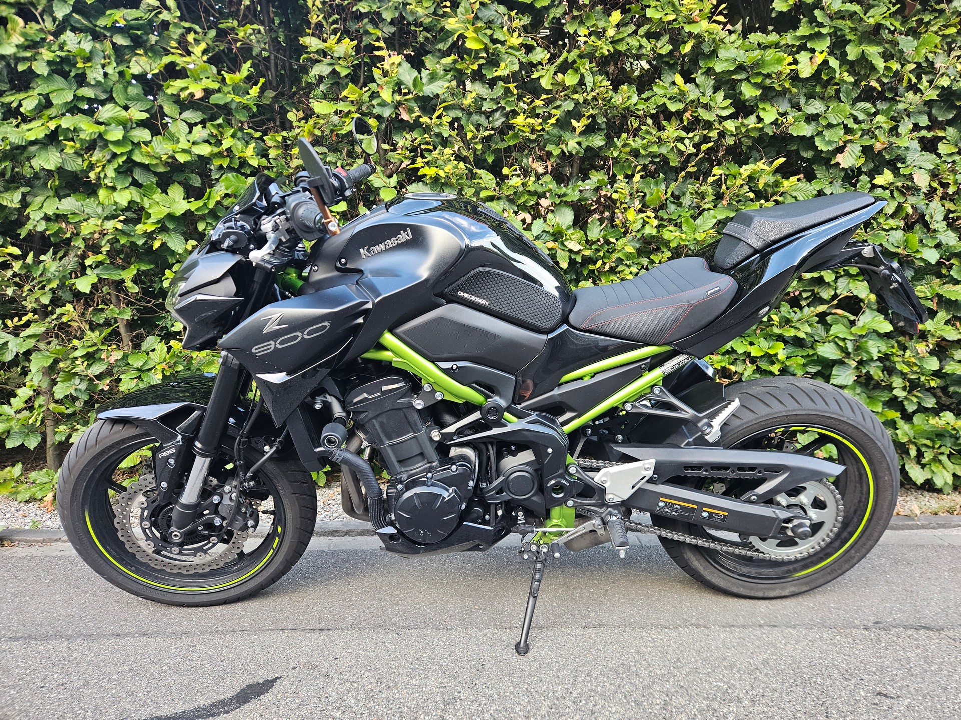 KAWASAKI Z 900 (35kW)-image-0