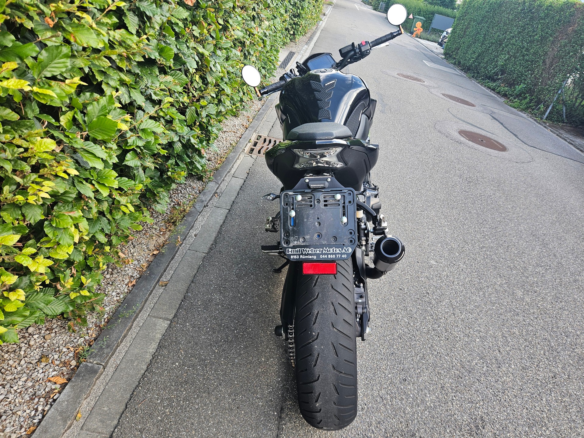 KAWASAKI Z 900 (35kW)-image-3