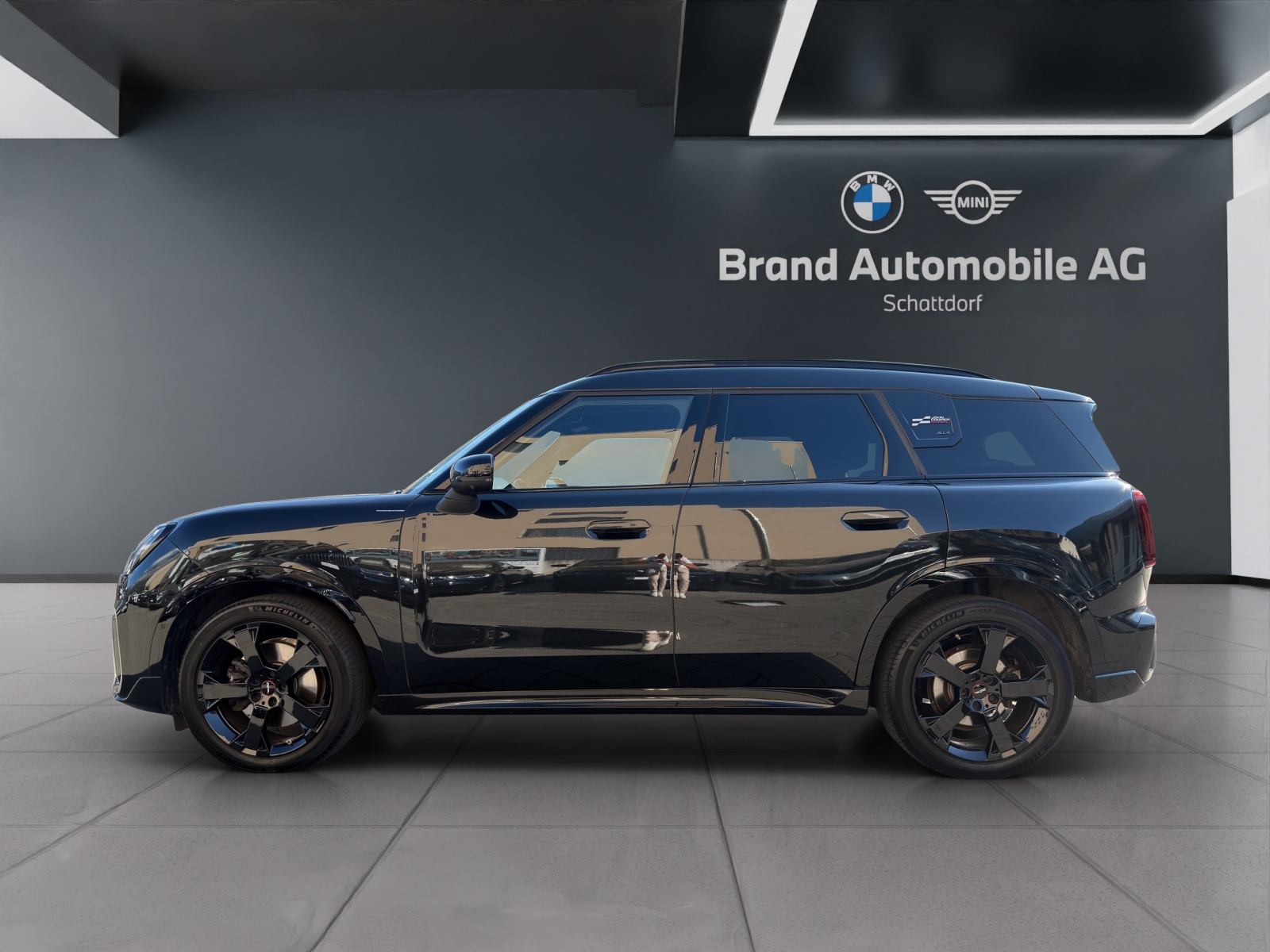 MINI Countryman U25 2.0i S SDKG ALL4-showroom-element-1