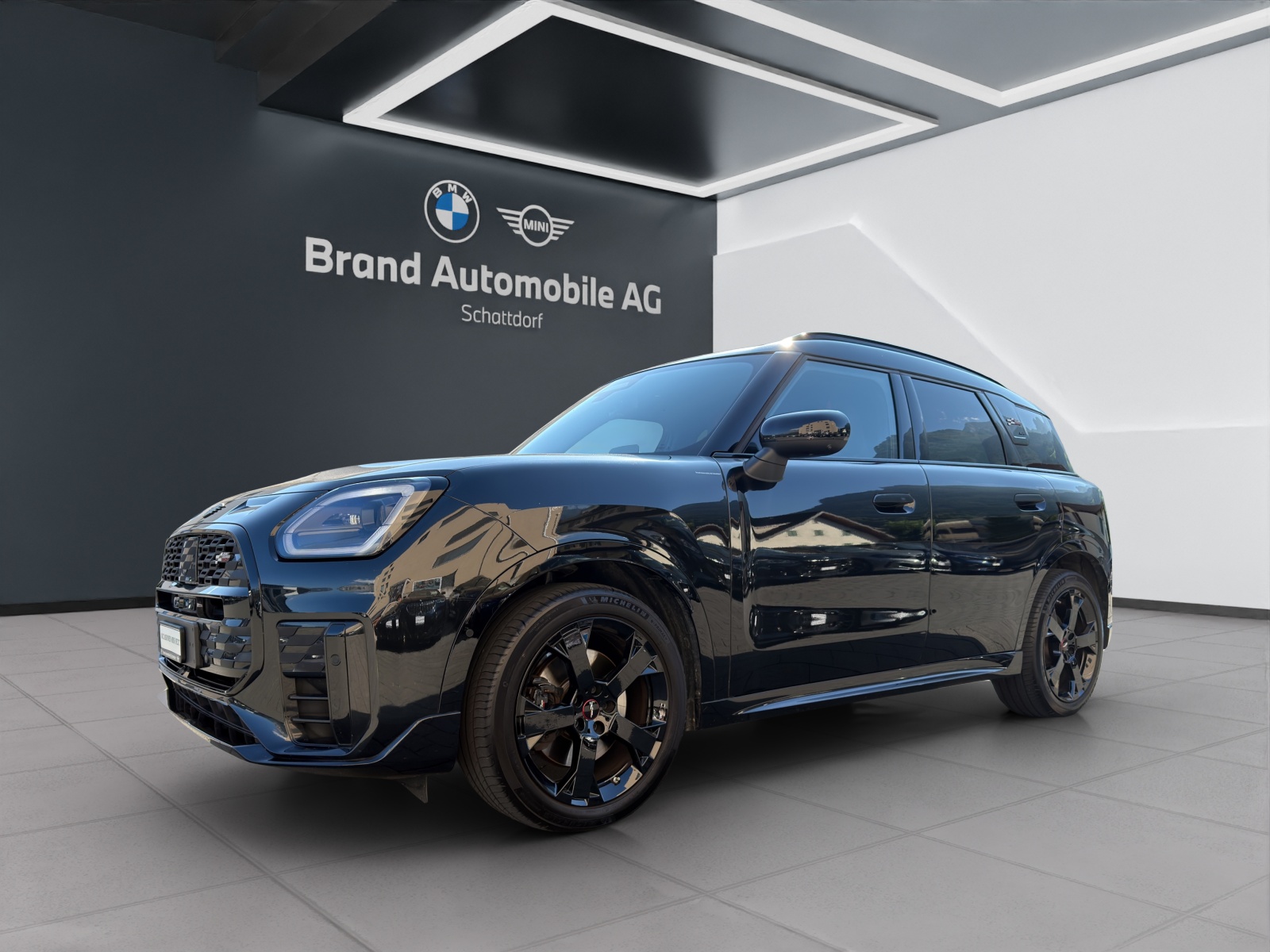 MINI Countryman U25 2.0i S SDKG ALL4