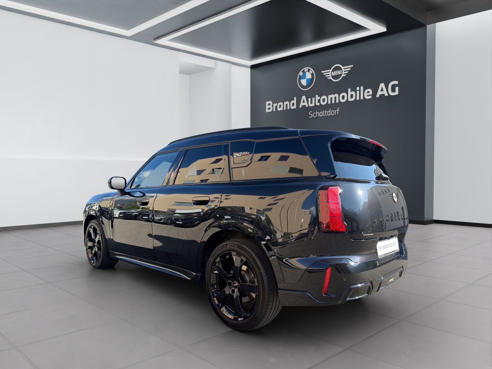 MINI Countryman U25 2.0i S SDKG ALL4-showroom-element-2
