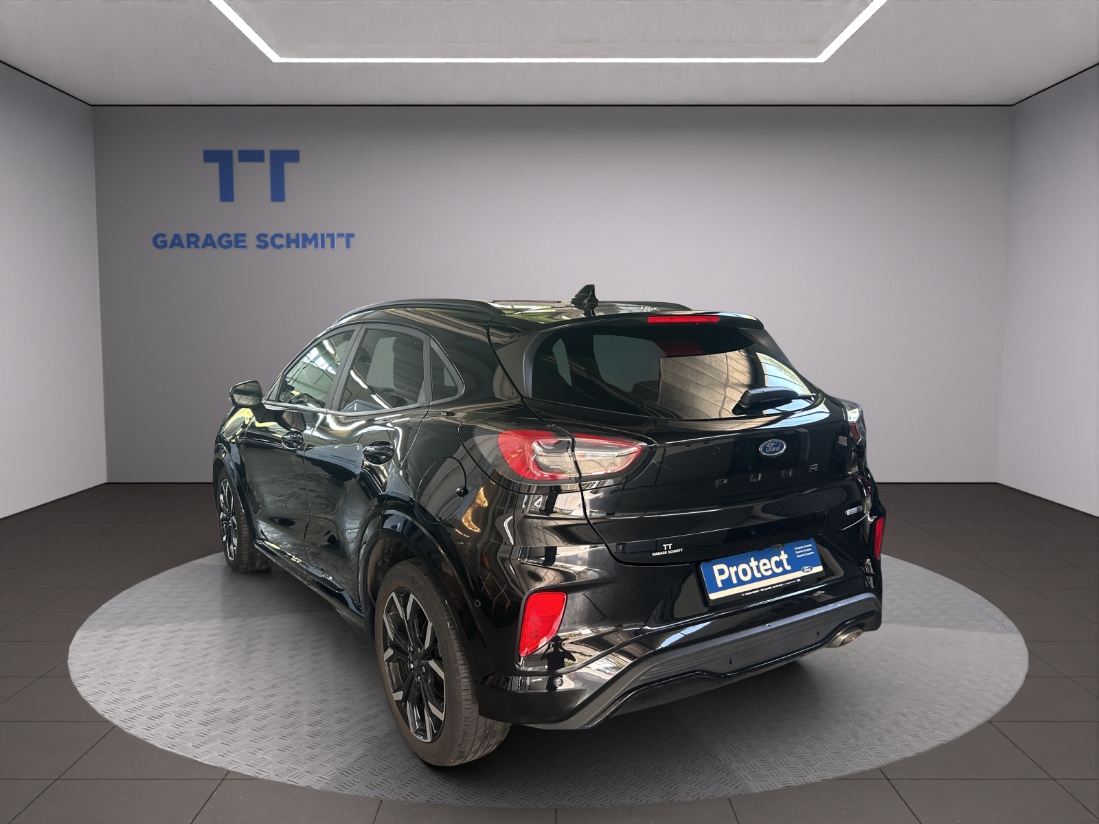 FORD Puma 1.0 EcoB Hybrid 155 ST-Line X-showroom-element-1