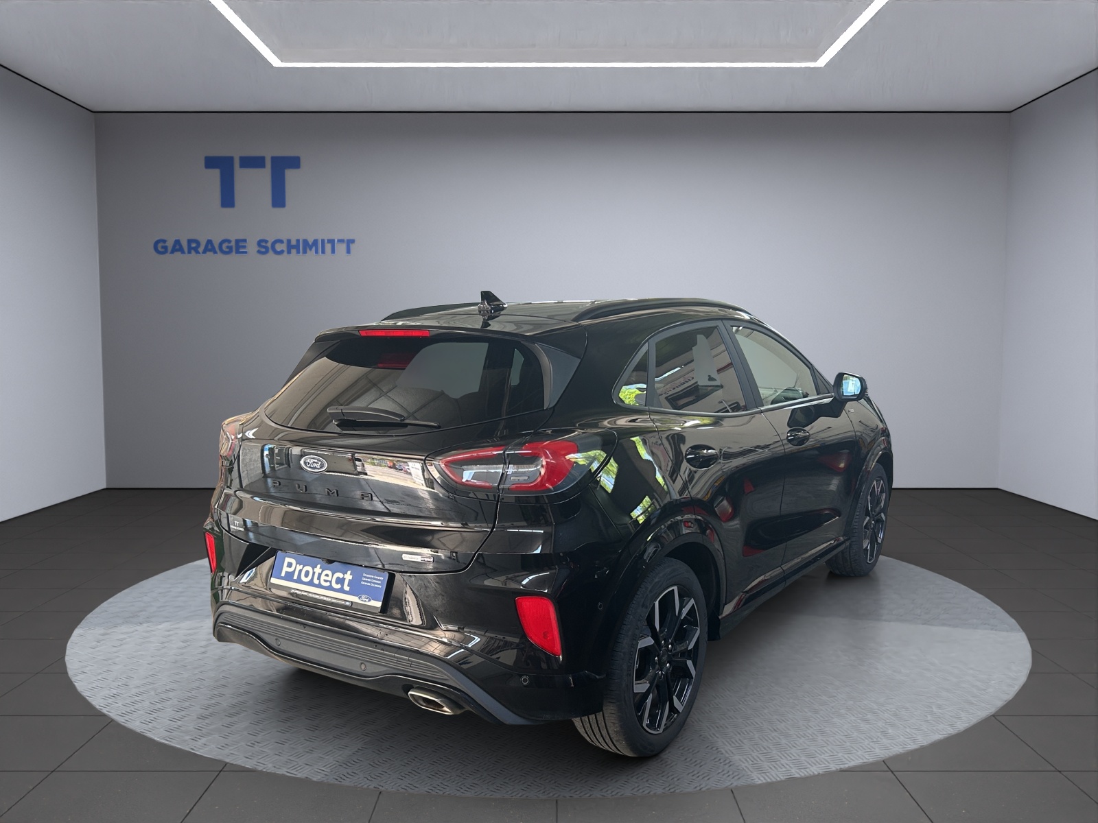 FORD Puma 1.0 EcoB Hybrid 155 ST-Line X-showroom-element-2