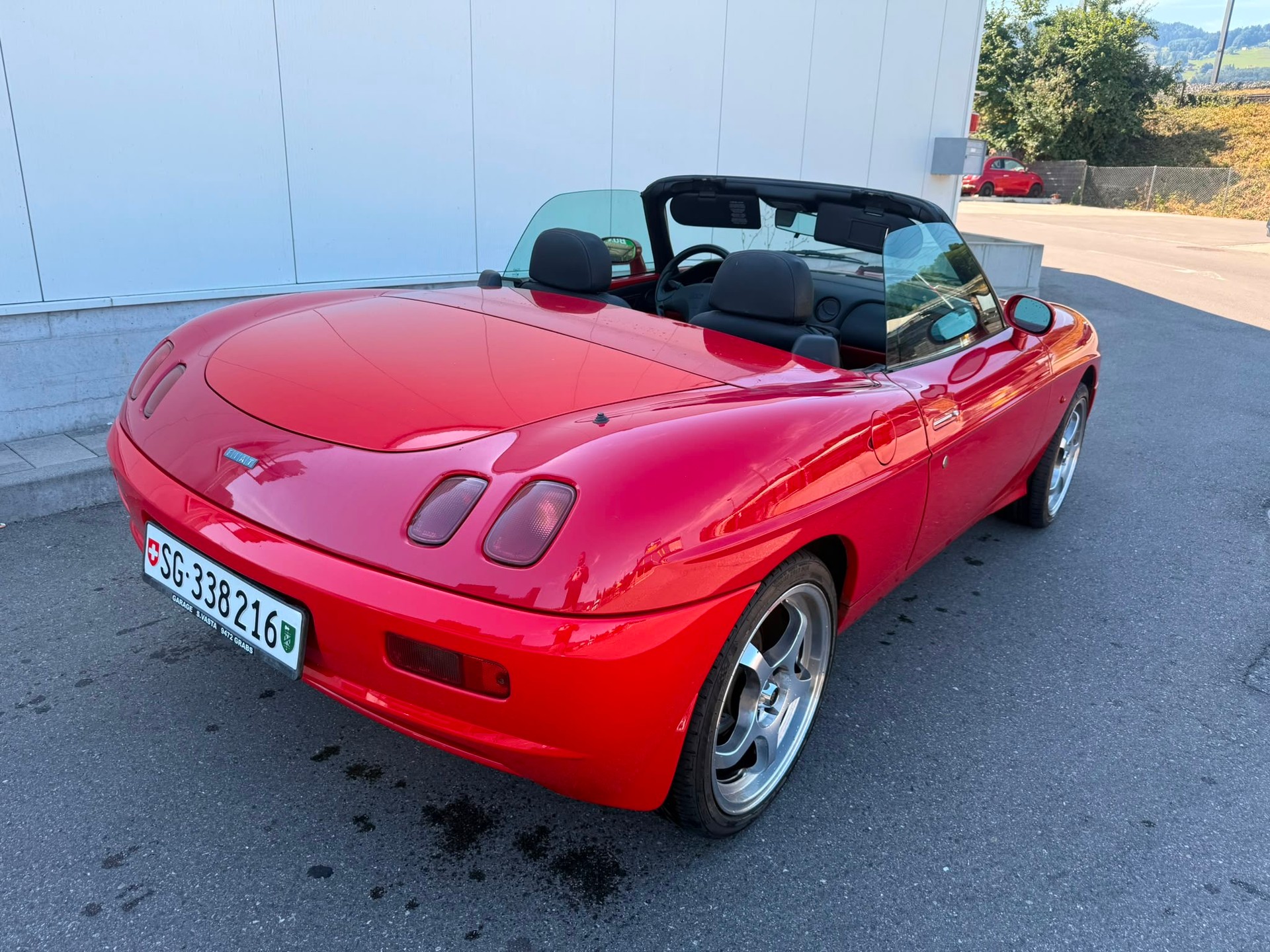 FIAT Barchetta 1.8