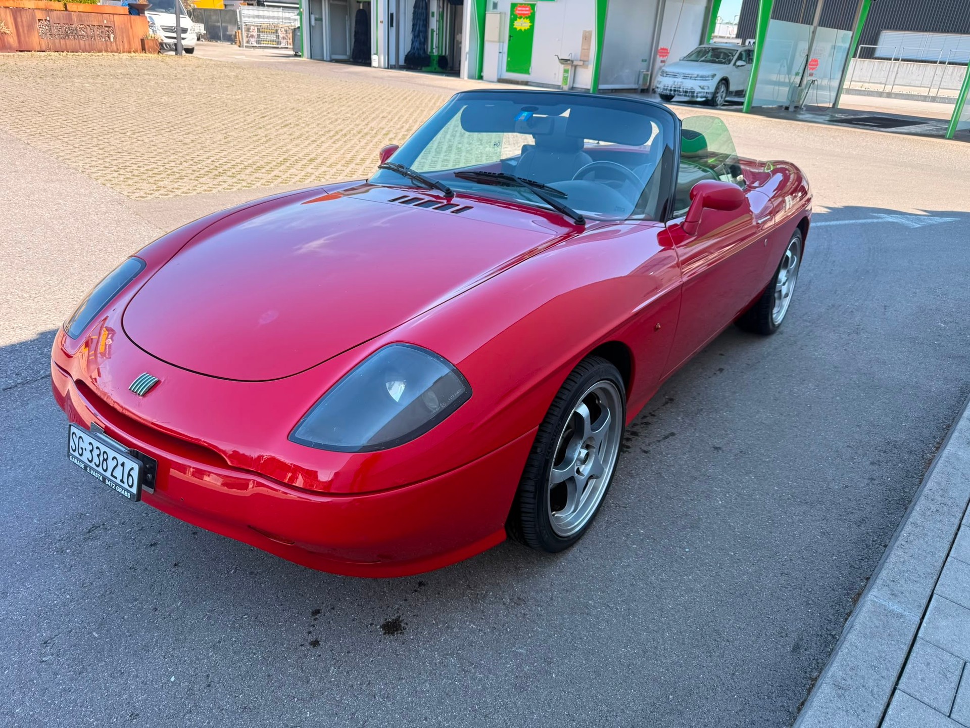 FIAT Barchetta 1.8-image-1