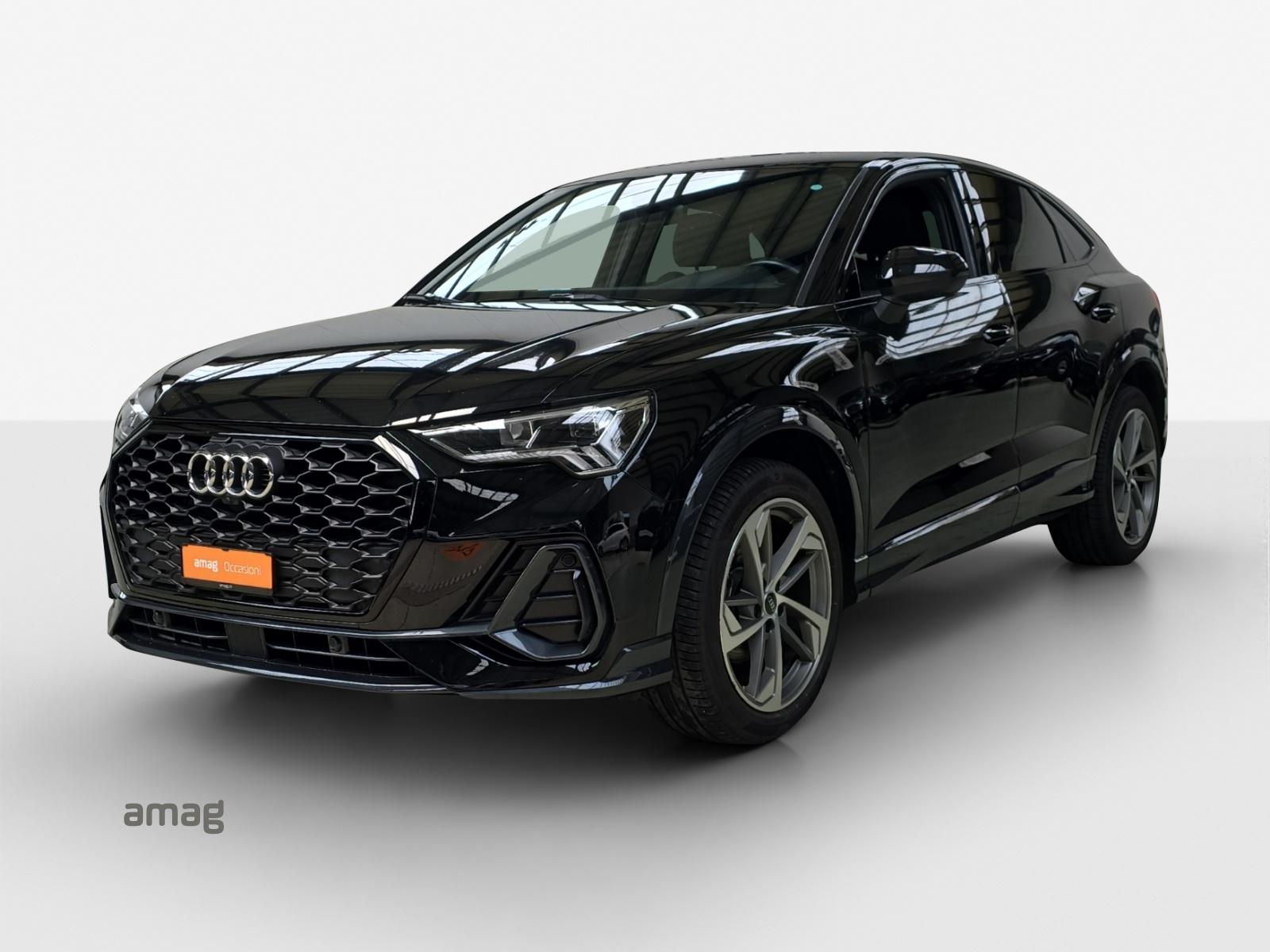 AUDI Q3 Sportback 35 TFSI Attraction S-tronic