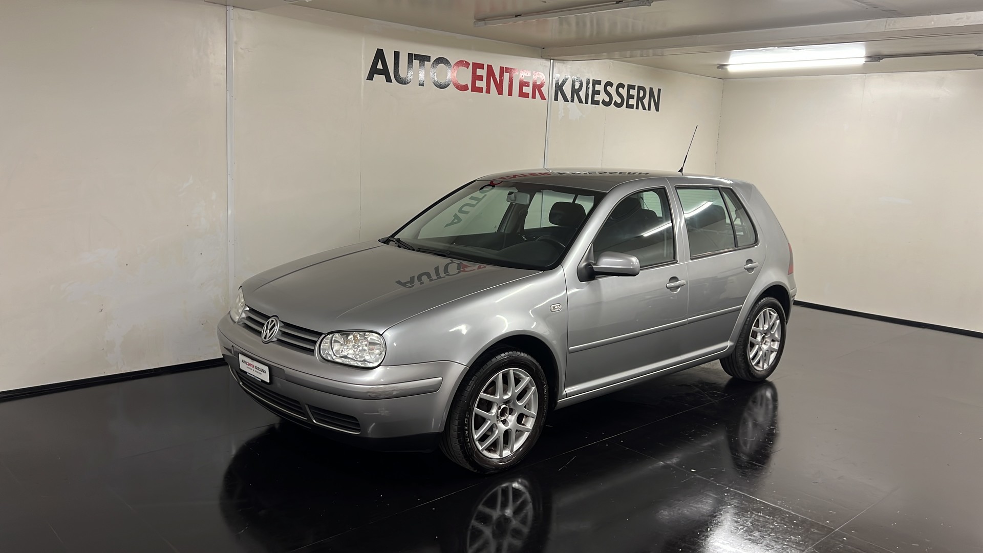VW Golf 1.6 16V Pacific