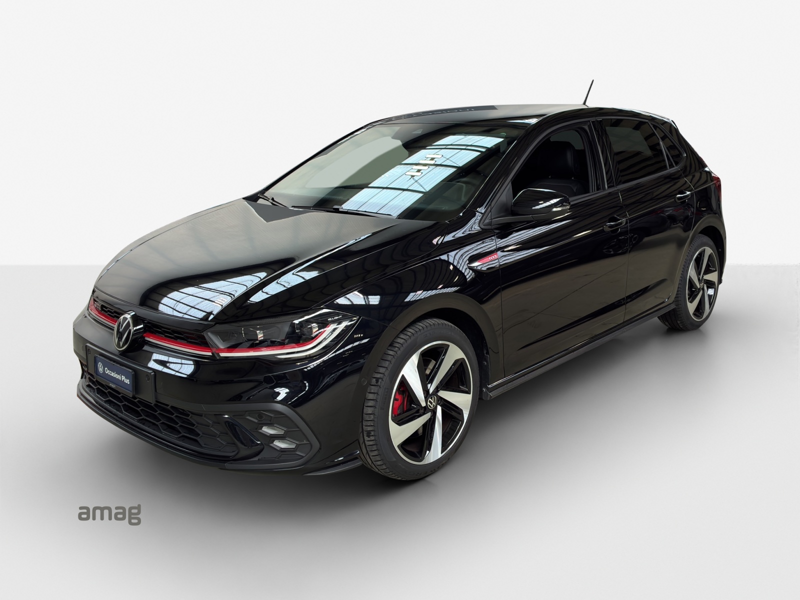 VW Polo 2.0 TSI GTI DSG