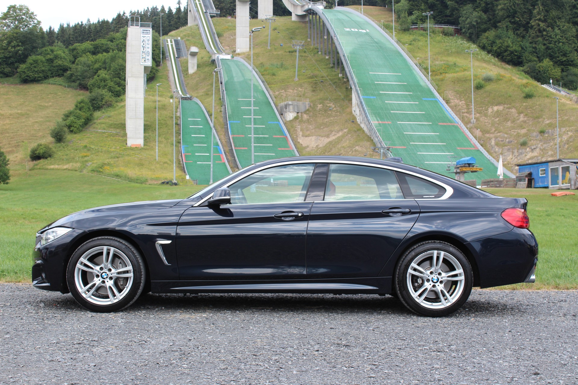 BMW 435i Gran Coupé xDrive Steptronic-image-7