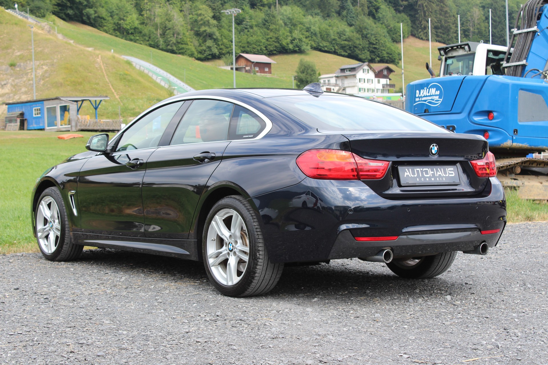 BMW 435i Gran Coupé xDrive Steptronic-image-6